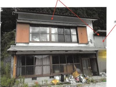 (値下げ) 高知県長岡郡大豊町 大田口駅12分 戸建て 113万円の競売物件情報 #1