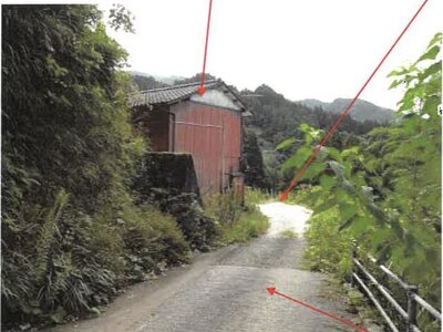(値下げ) 高知県長岡郡大豊町 大田口駅12分 戸建て 113万円の競売物件情報 #3