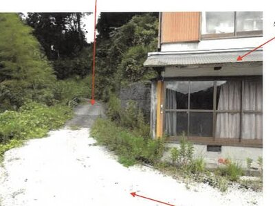 (値下げ) 高知県長岡郡大豊町 大田口駅12分 戸建て 113万円の競売物件情報 #4