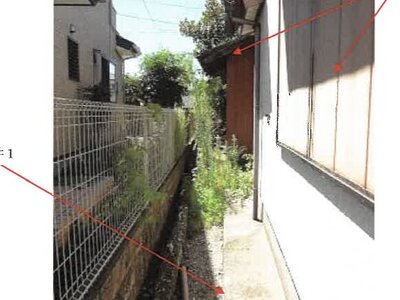(値下げ) 高知県南国市 介良通駅 戸建て 65万円の競売物件情報 #9