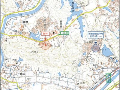 福岡県宮若市 勝野駅19分 土地 259万円の競売物件情報 #6