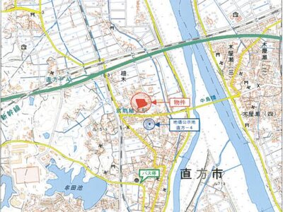 福岡県直方市 筑前植木駅3分 土地 1,448万円の競売物件情報 #10