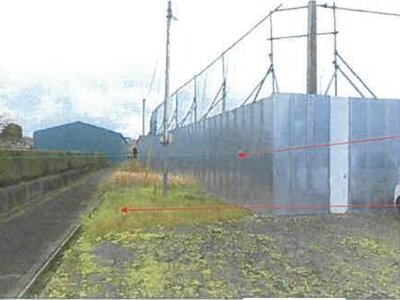 福岡県直方市 筑前植木駅3分 土地 1,448万円の競売物件情報 #3