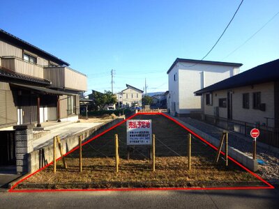 愛知県岡崎市 岡崎駅28分 農地 1,500万円の国有財産売却物件情報 #1