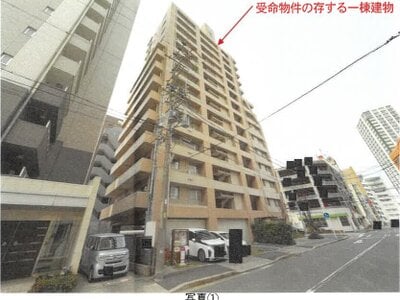 愛知県名古屋市西区 国際センター駅5分 マンション「グレイス名駅」2,220万円の競売物件情報 #10
