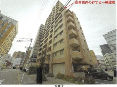 愛知県名古屋市西区 国際センター駅5分 マンション「グレイス名駅」2,220万円の競売物件情報 #11