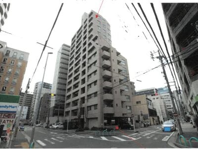 愛知県名古屋市西区 国際センター駅5分 マンション「グレイス名駅」2,220万円の競売物件情報 #2