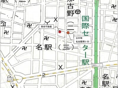 愛知県名古屋市西区 国際センター駅5分 マンション「グレイス名駅」2,220万円の競売物件情報 #9