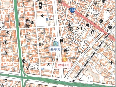 愛知県名古屋市中区 鶴舞駅10分 マンション「エステムコート名古屋新栄IIアリーナ」852万円の競売物件情報 #5