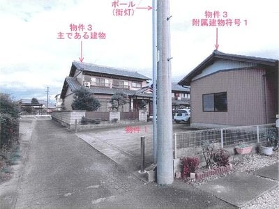 愛知県一宮市 島氏永駅 戸建て 1,937万円の競売物件情報 #10