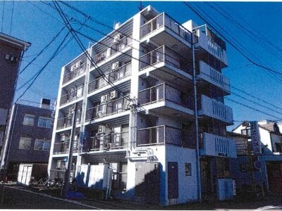 愛知県一宮市 尾張一宮駅9分 マンション「セザール一宮」54万円の競売物件情報 #1