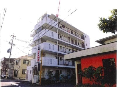 愛知県一宮市 尾張一宮駅9分 マンション「セザール一宮」54万円の競売物件情報 #2