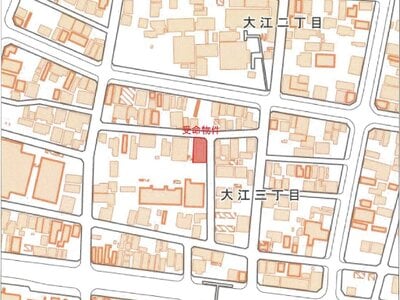 愛知県一宮市 尾張一宮駅9分 マンション「セザール一宮」54万円の競売物件情報 #7