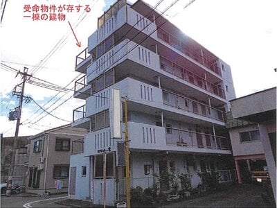 愛知県一宮市 尾張一宮駅9分 マンション「セザール一宮」54万円の競売物件情報 #8