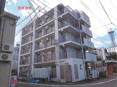 愛知県一宮市 尾張一宮駅9分 マンション「セザール一宮」54万円の競売物件情報 #9
