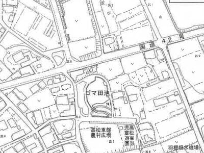(値下げ) 愛知県田原市 三河田原駅 土地 151万円の競売物件情報 #5