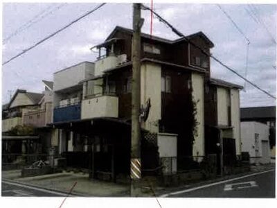 愛知県豊川市 八幡駅9分 戸建て 1,040万円の競売物件情報 #1