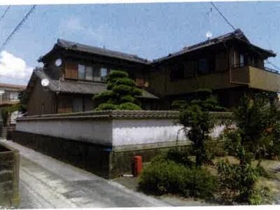 (値下げ) 愛知県豊橋市 植田駅 戸建て 287万円の競売物件情報 #1