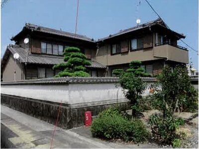 (値下げ) 愛知県豊橋市 植田駅 戸建て 287万円の競売物件情報 #10