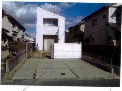 愛知県豊橋市 下地駅11分 戸建て 1,038万円の競売物件情報 #1