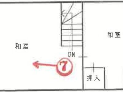 (値下げ) 兵庫県西宮市 甲陽園駅3分 戸建て 706万円の競売物件情報 #2