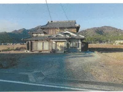 兵庫県丹波市 黒井駅20分 戸建て 585万円の競売物件情報 #1