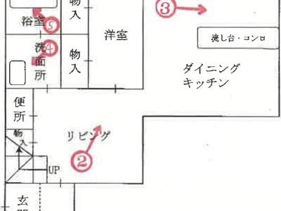 兵庫県宝塚市 雲雀丘花屋敷駅12分 戸建て 2,123万円の競売物件情報 #1