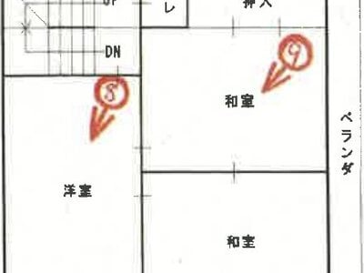 兵庫県尼崎市 立花駅16分 戸建て 1,330万円の競売物件情報 #3
