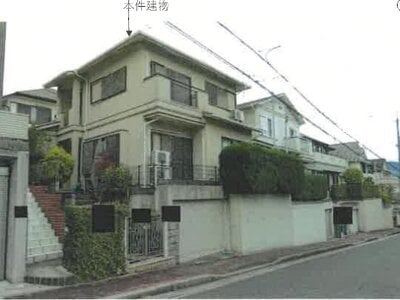 兵庫県川西市 平野駅7分 戸建て 669万円の競売物件情報 #1