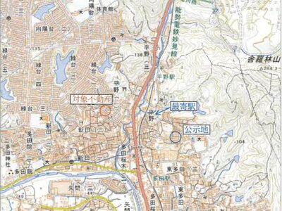 兵庫県川西市 平野駅7分 戸建て 669万円の競売物件情報 #11