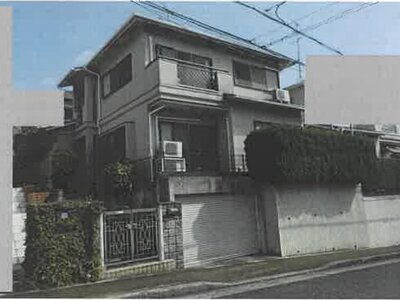 兵庫県川西市 平野駅7分 戸建て 669万円の競売物件情報 #12