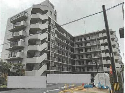 兵庫県伊丹市 新伊丹駅6分 マンション「パレス新伊丹」963万円の競売物件情報 #10