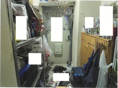 兵庫県伊丹市 新伊丹駅6分 マンション「パレス新伊丹」963万円の競売物件情報 #6