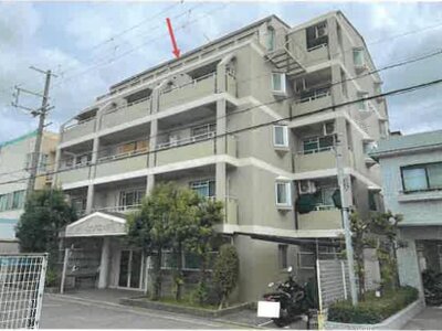 兵庫県尼崎市 武庫之荘駅8分 マンション「ダイドーメゾン武庫之荘」245万円の競売物件情報 #8