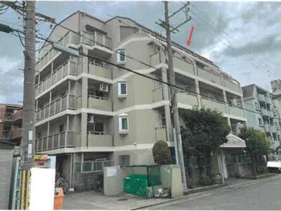 兵庫県尼崎市 武庫之荘駅8分 マンション「ダイドーメゾン武庫之荘」245万円の競売物件情報 #9