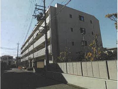 兵庫県尼崎市 立花駅9分 マンション「オークヒルズ武庫之荘南」1,993万円の競売物件情報 #10