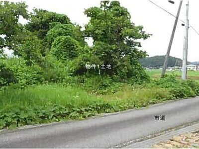 島根県安来市 安来駅 土地 82万円の競売物件情報 #4
