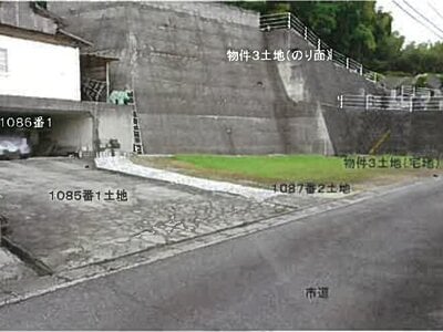 島根県安来市 安来駅 土地 82万円の競売物件情報 #7