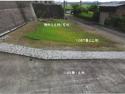 島根県安来市 安来駅 土地 82万円の競売物件情報 #9