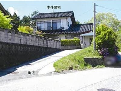 島根県仁多郡奥出雲町 出雲三成駅22分 戸建て 171万円の競売物件情報 #1