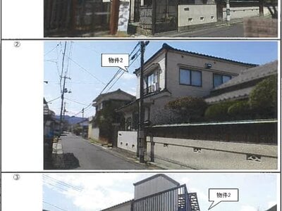 山口県岩国市 岩国駅15分 戸建て 421万円の競売物件情報 #4