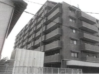 福岡県糸島市 波多江駅6分 マンション「コスモ前原」896万円の競売物件情報 #1