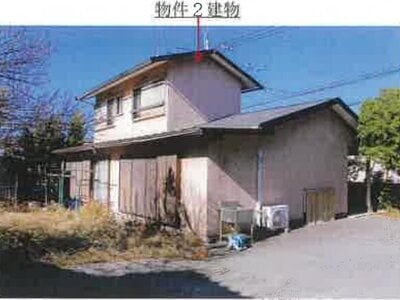 福岡県久留米市 久留米大学前駅 戸建て 1,320万円の競売物件情報 #1