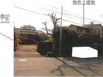 福岡県久留米市 久留米大学前駅 戸建て 1,320万円の競売物件情報 #2