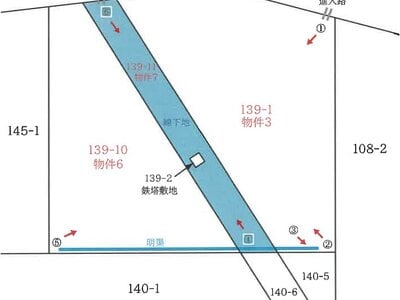 北海道中川郡本別町 農地 311万円の競売物件情報 #1