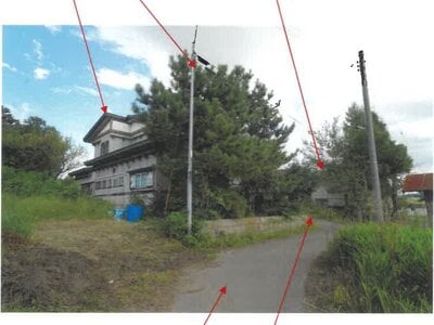 青森県弘前市 鶴泊駅 戸建て 44万円の競売物件情報 #1