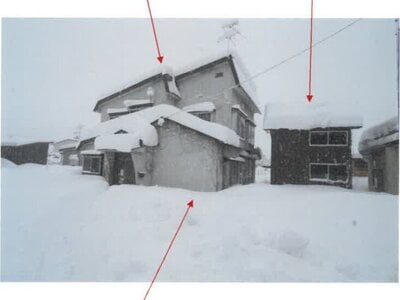 青森県青森市 浪岡駅15分 戸建て 45万円の競売物件情報 #1