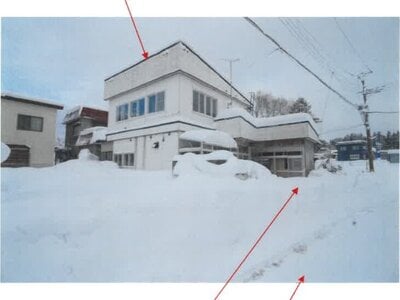 青森県青森市 大釈迦駅8分 戸建て 52万円の競売物件情報 #2