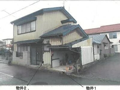 秋田県秋田市 土崎駅4分 戸建て 68万円の競売物件情報 #1