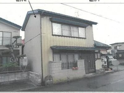 秋田県秋田市 土崎駅4分 戸建て 68万円の競売物件情報 #2